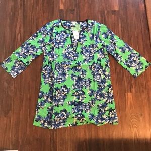 J. Crew Coverup Dress